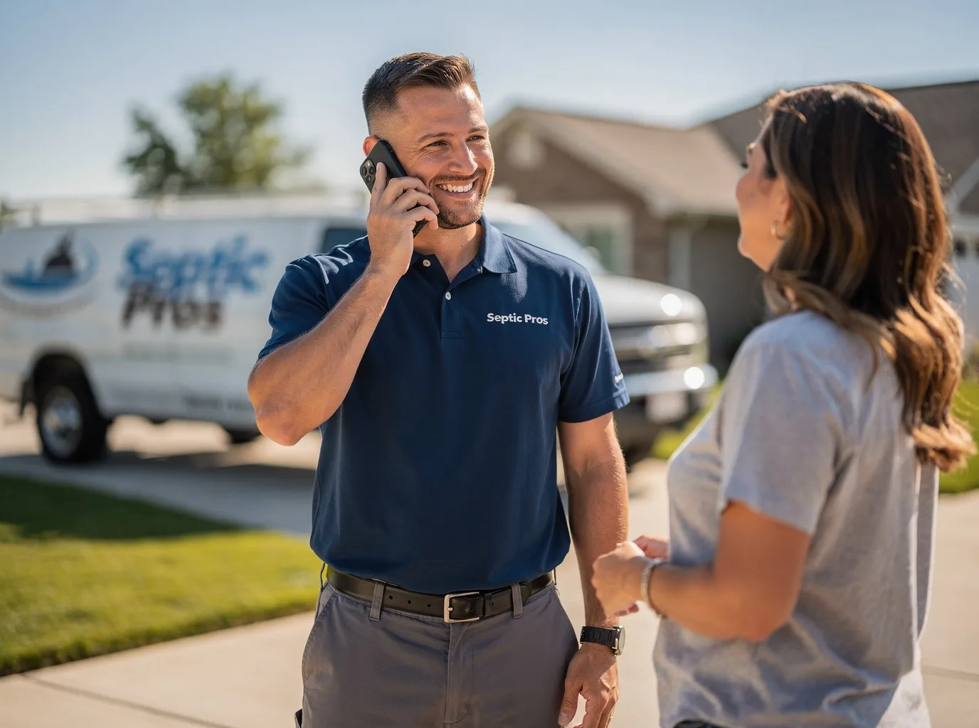 Septic Tank Pumping Switzer, WV FAQs